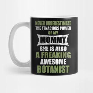 BOTANIST Mug